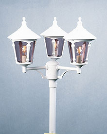 konstsmide Gårdsarmatur virgo 573-250 ip23 e27 vi