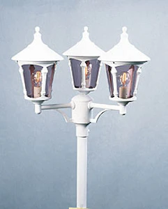 konstsmide Gårdsarmatur virgo 573-250 ip23 e27 vi