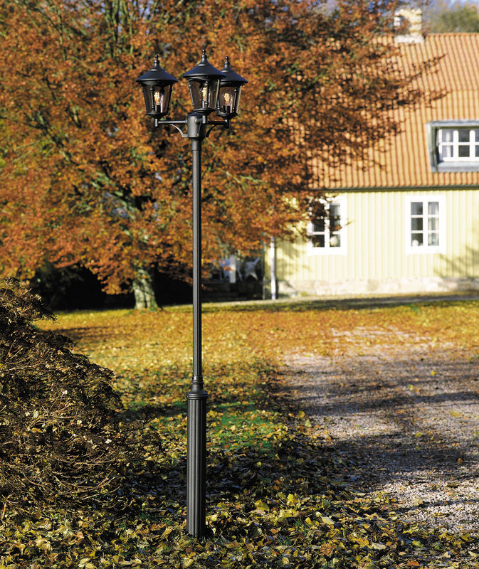 konstsmide Courtyard luminaire virgo 573-750 ip23 e27 bl