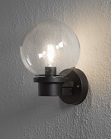 VÄGGARMATUR NEMI 7322-750 IP44 E27 SV