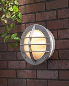 konstsmide Wall luminaire oden 515-312 ip23 e27 gr