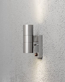 VÄGGARMATUR MODENA 7542-000 IP44 2XGU10 RS