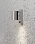 VÄGGARMATUR MODENA 7541-000 IP44 GU10 RST