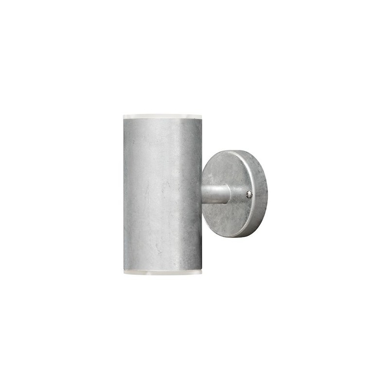 konstsmide Seinävalaisin ulko ull 590-320 ip54 2x8w gal