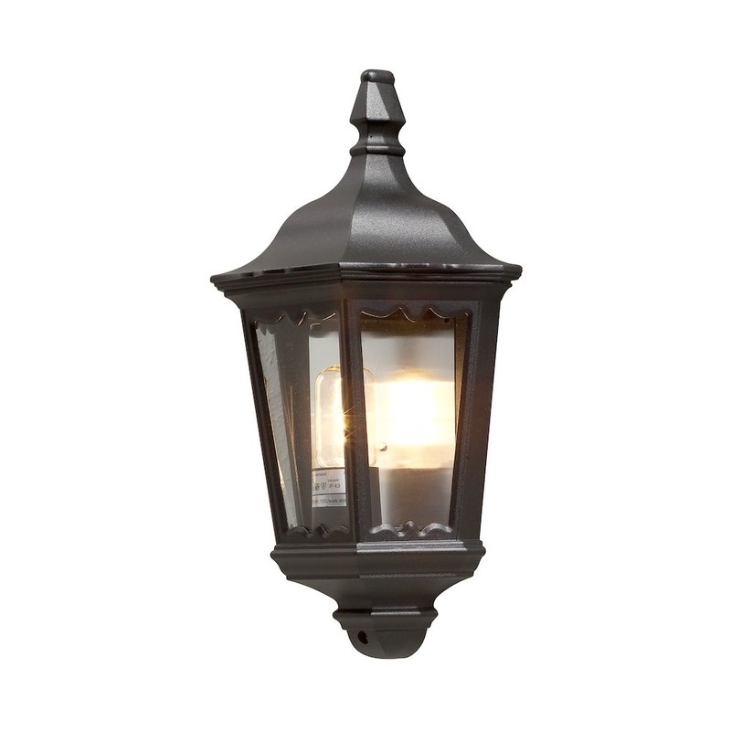 konstsmide Wall luminaire firenze 7229-750 ip43 e27 bl