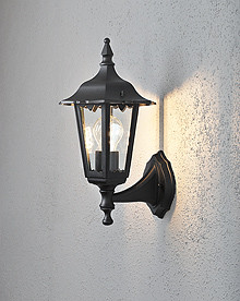 VÄGGARMATUR FIRENZE 7232-750 IP43 E27 SV