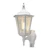 konstsmide Wall luminaire firenze 7236-250 ip44 e27 wh