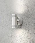 VÄGGARMATUR MONZA 2 X 1 W LED