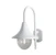 konstsmide Wall luminaire bari 7237-250 ip44 e27 wh