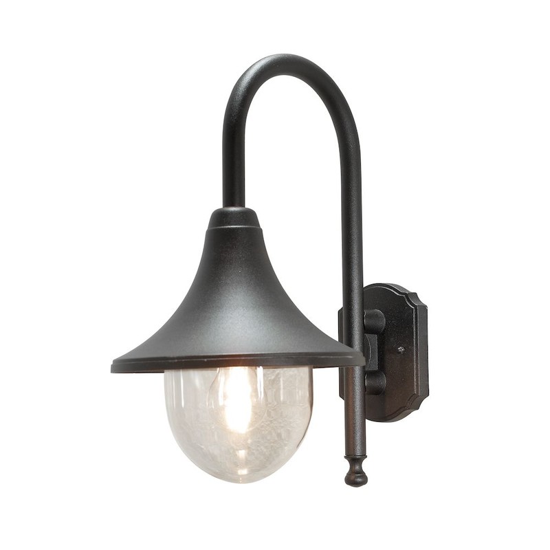 konstsmide Seinävalaisin ulko bari 7237-750 ip44 e27 mu