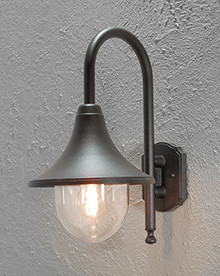 VÄGGARMATUR BARI 7237-750 IP44 E27 SV