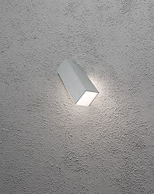 VÄGGARMATUR IMOLA 7933-310 IP54 1X3 W ALU