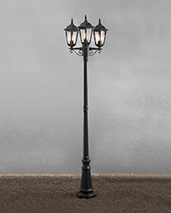 konstsmide Courtyard luminaire firenze 7217-750 ip43 e27 bl