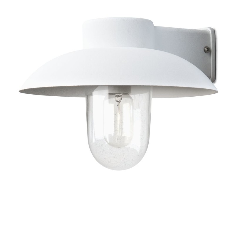 konstsmide Wall luminaire mani 415-250 ip44 e27 wh