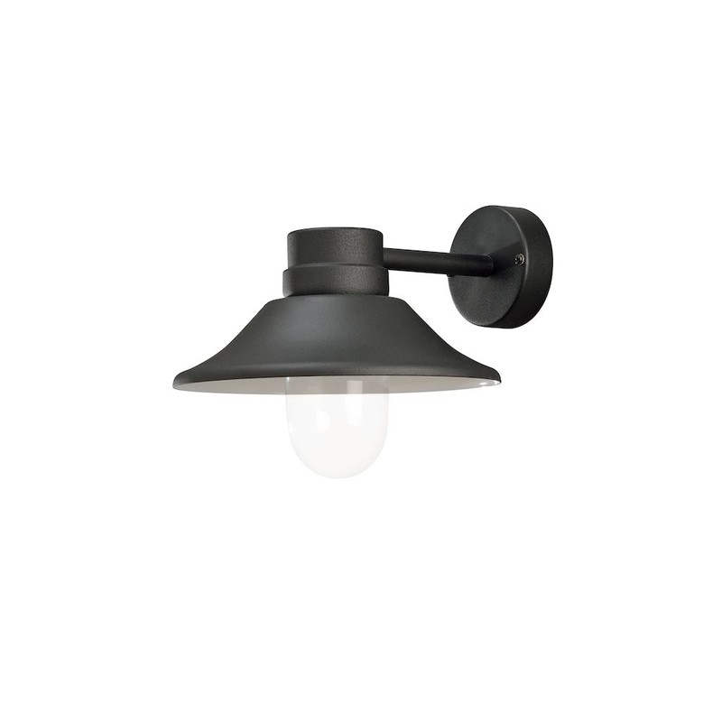 konstsmide Väggarmatur mani 415-750 ip44 e27 sv