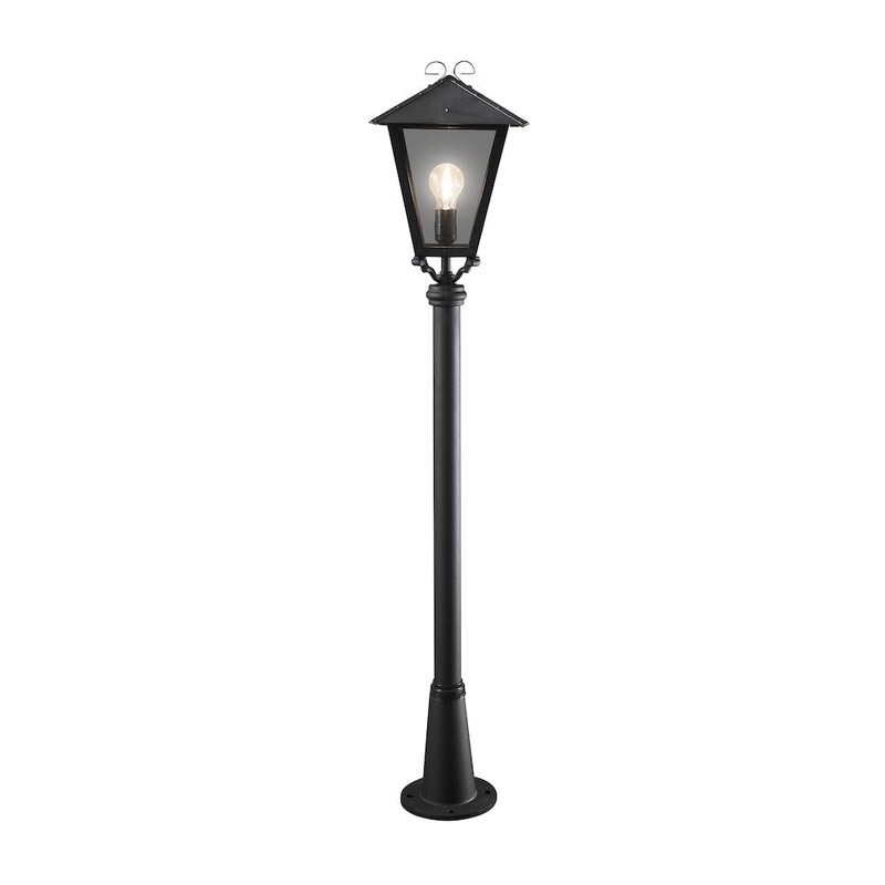 konstsmide Courtyard luminaire benu 436-750 ip23 e27 bl