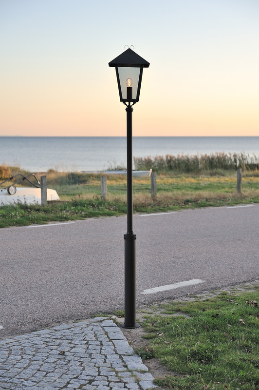 GÅRDSARMATUR BENU 437-750 IP23 E27 SV