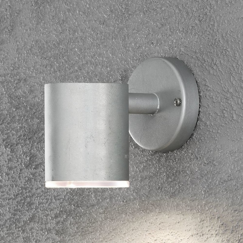 konstsmide Väggarmatur ull 592-320 ip54 8w gal