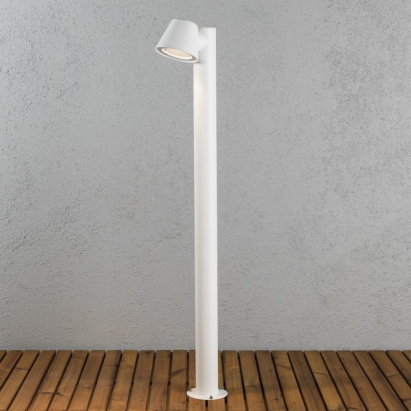 konstsmide Courtyard luminaire trieste 7524-250 ip44 gu10 wh