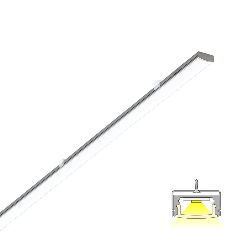 limente Led-list led-linea20 cct 2700-6000k al