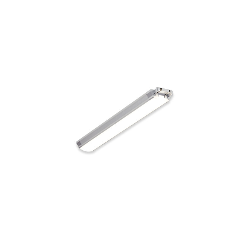 limente Led-list led-slim20 5,7w 3000k al