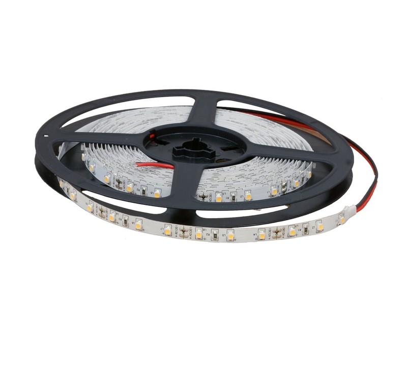 VALOPROFIILI/-NAUHA BASE 12V 4,8W/M IP20 12V 3000K 5M