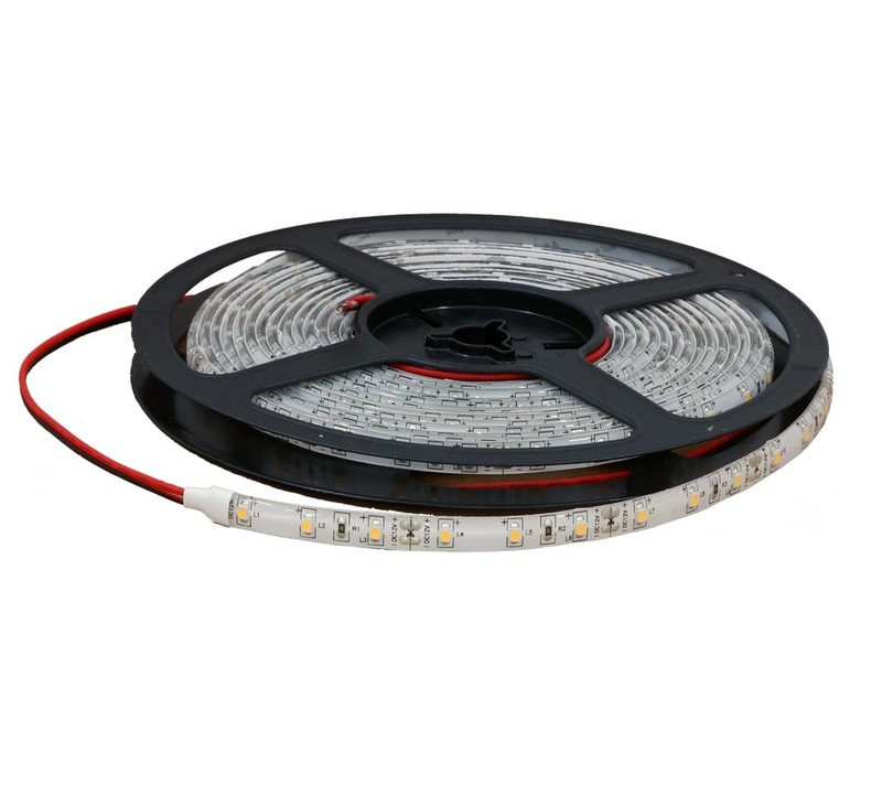 VALOPROFIILI/-NAUHA BASE 12V 4,8W/M IP65 12V 3000K 5M
