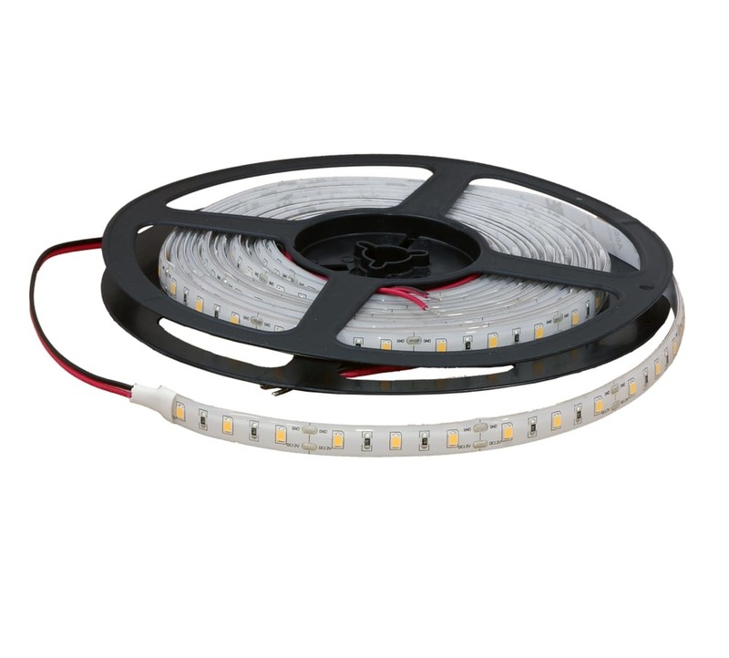 VALOPROFIILI/-NAUHA BASE 12V 14,4W/M IP65 12V 4000K 5M