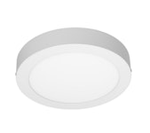 SURFACE MOUNTED LUMINAIRE 1510LM 18W 3CCT 225 DIM WH