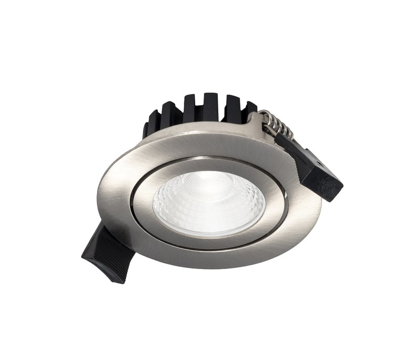 DOWNLIGHT FOKUS IP65 770LM 8W 3K DIM ADJUST HT