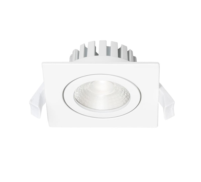 DOWNLIGHT FOKUS IP65 770LM 8W 3K DIM ADJUS N W