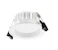 arten Downlight nova ip44 560lm 7w 3cct 85 dim vit