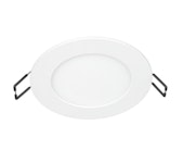 DOWNLIGHT CORE ON/OFF IP44 521LM 8W 3CCT 120 WH