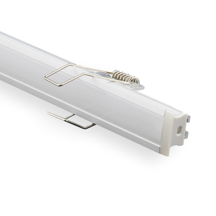 LED STRIP RECESSED PROFILE