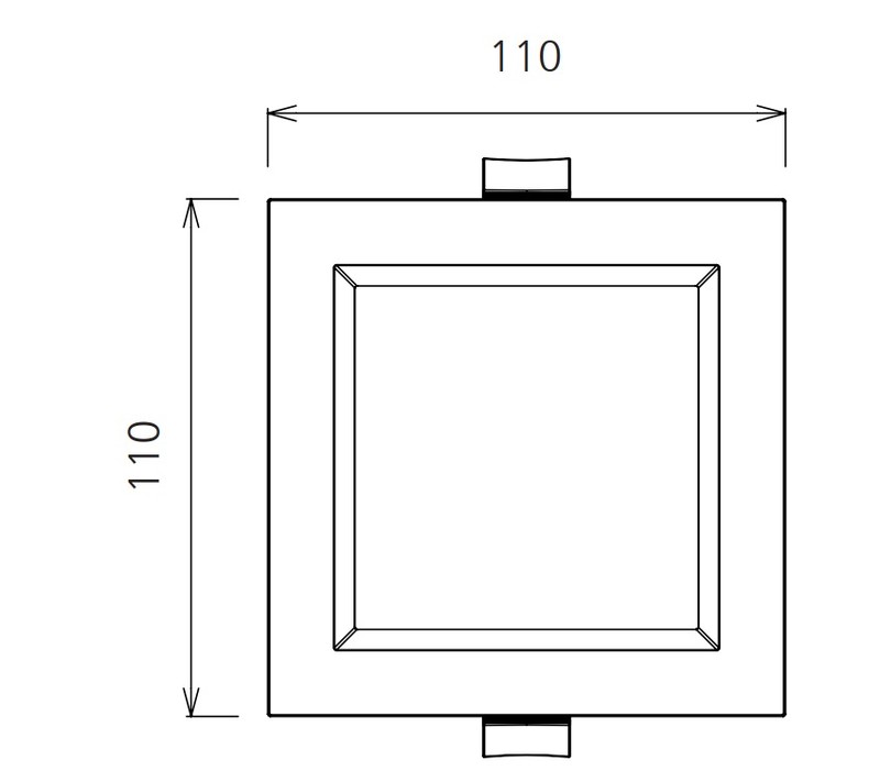arten Alasvalo nova ip44 1080lm 13w 3cct dim n v