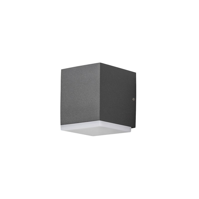 EXTERIÖR VÄGGARMATUR MONZA 7990-370 IP54 6W ANT