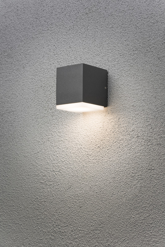 konstsmide Seinävalaisin ulko monza 7990-370 ip54 6w ant