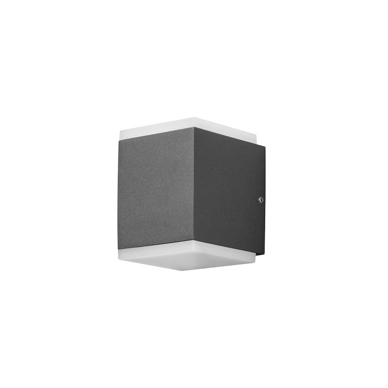 EXTERIÖR VÄGGARMATUR MONZA 7991-370 IP54 2X6W ANT