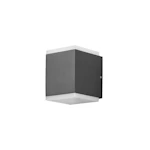 EXTERIÖR VÄGGARMATUR MONZA 7991-370 IP54 2X6W ANT