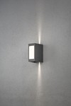 konstsmide Väggarmatur cremona 7992-370 ip54 3x3w ant