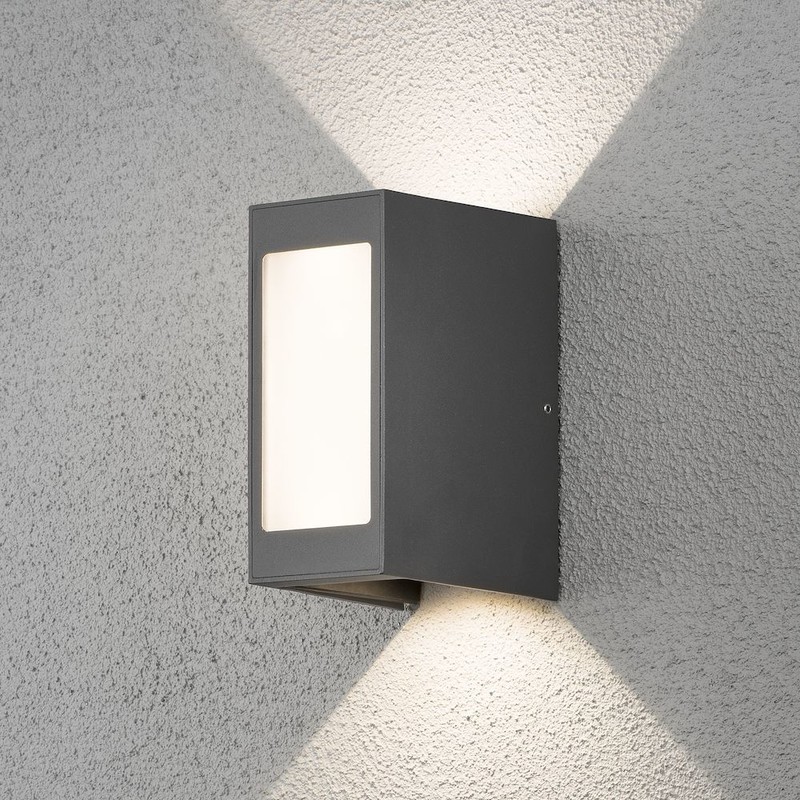 VÄGGARMATUR CREMONA 7992-370 IP54 3X3W ANT