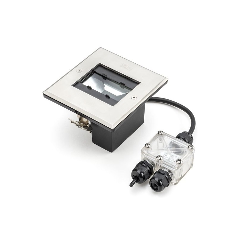 konstsmide Kattovalaisin ulko led spot 7993-310 ip44 5w rst