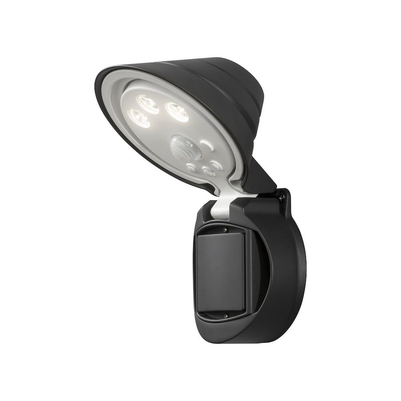 konstsmide Sensorarmatur prato 7695-750 ip44 1,5w sv