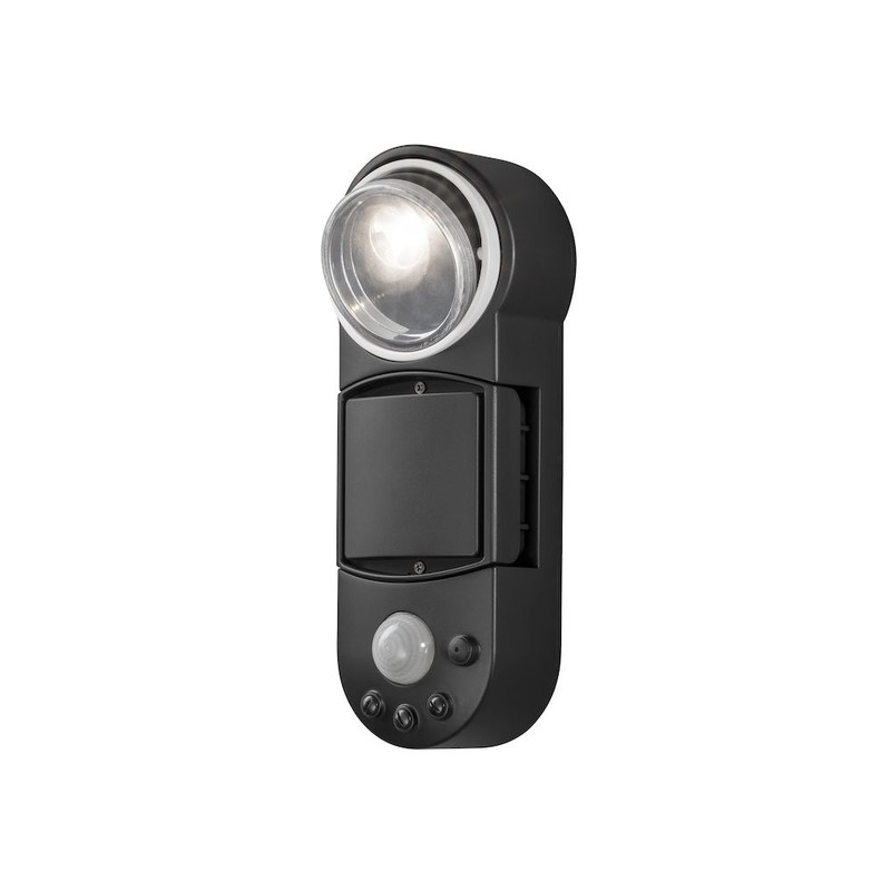 konstsmide Sensorarmatur prato 7696-750 ip44 1w sv