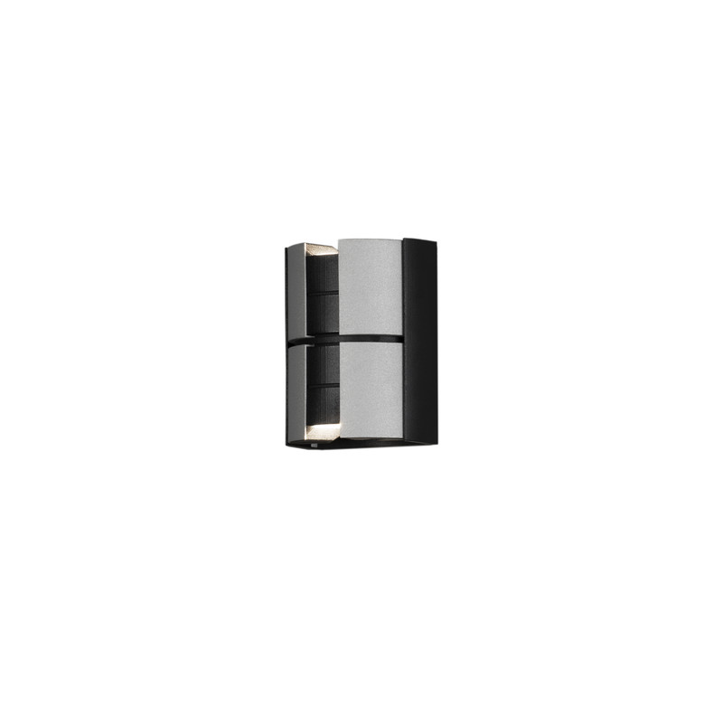 konstsmide Seinävalaisin ulko vidar 425-753 ip44 2x5w mu