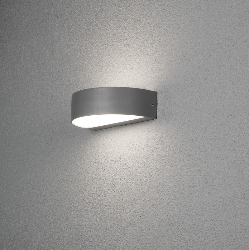 konstsmide Numerovalaisin monza 7855-370 ip54 2x4,5w ant