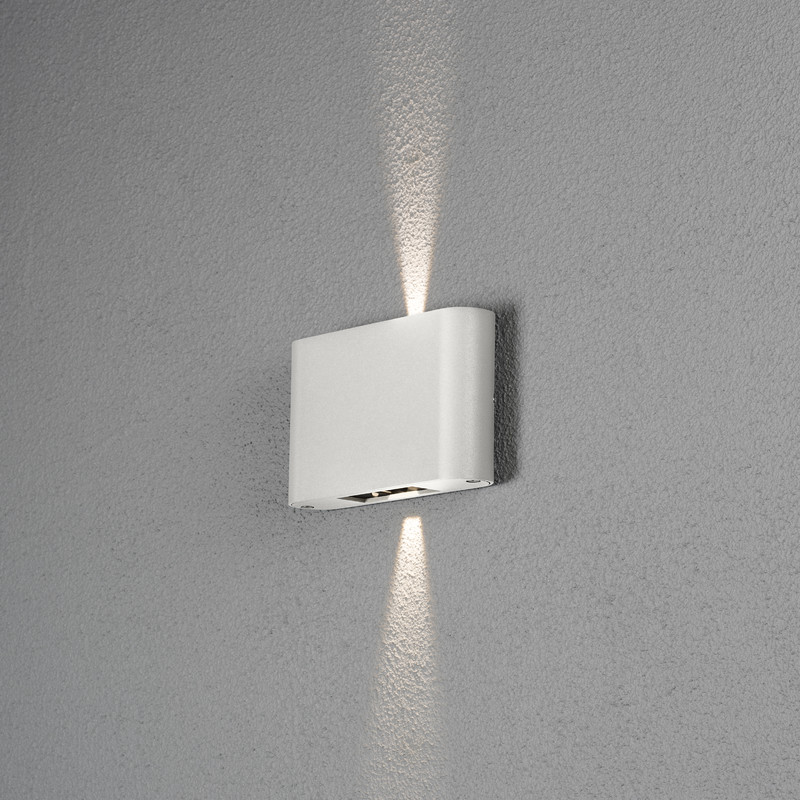 konstsmide Seinävalaisin ulko chieri 7854-250 ip54 2x6w va