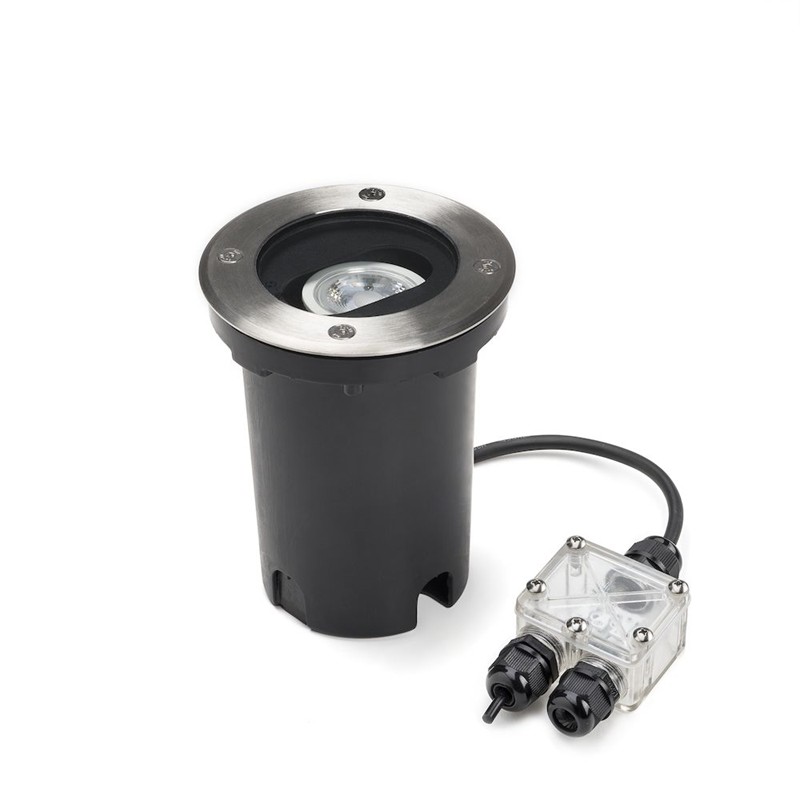konstsmide Maavalaisin maavalo 7857-310 ip65 gu10 rst