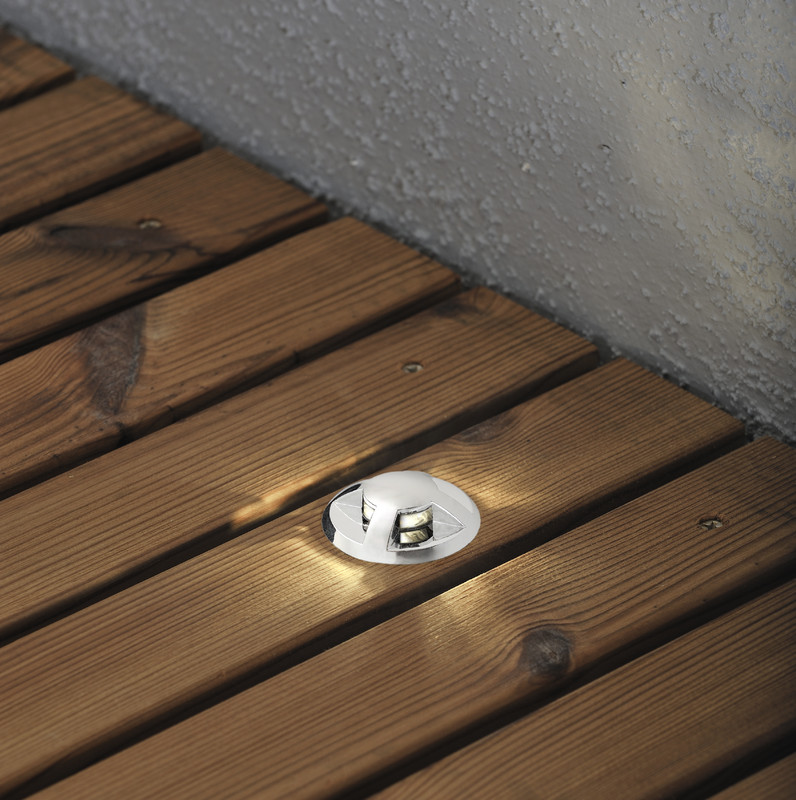 JORDARMATUR IN-GROUND LUM. 3 PCS 7470-000