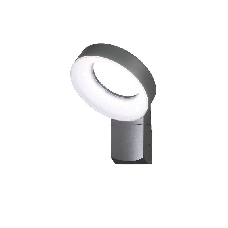 konstsmide Väggarmatur asti 7273-370 ip44 30x0,6w ant